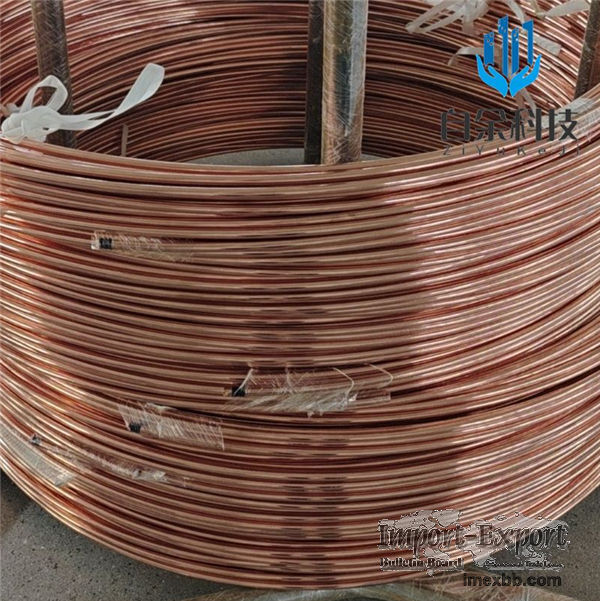 Copper Clad Steel Round Wire