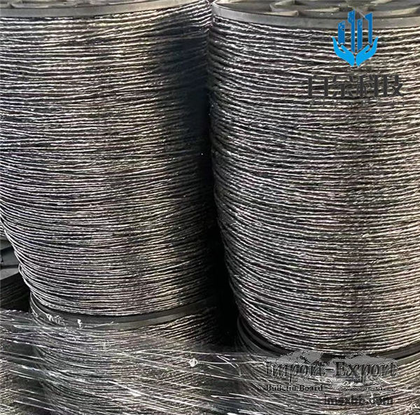 Flexible Graphite Wire