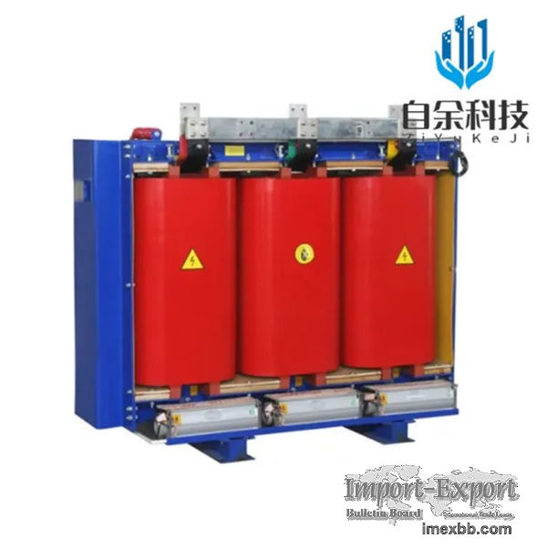 Dry Type Three Phase Power Distribution Transformer