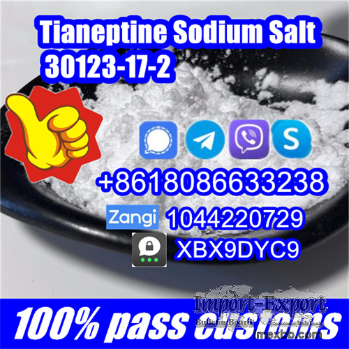 99% Tianeptine Sodium Salt Powder Suppliers Manufacturers Wholesale