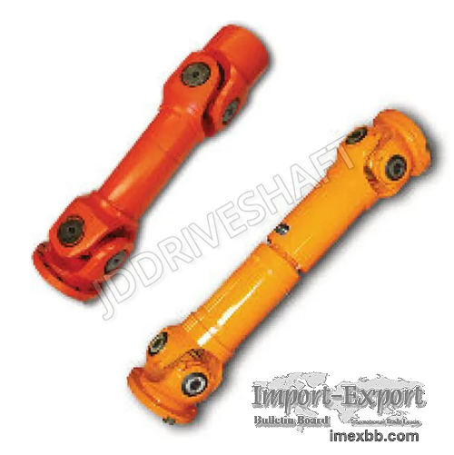 Heavy Duty Cardan Shaft