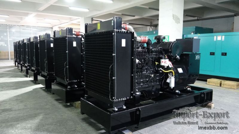 200kw 250kva Cummins Diesel Generator Set for Sale