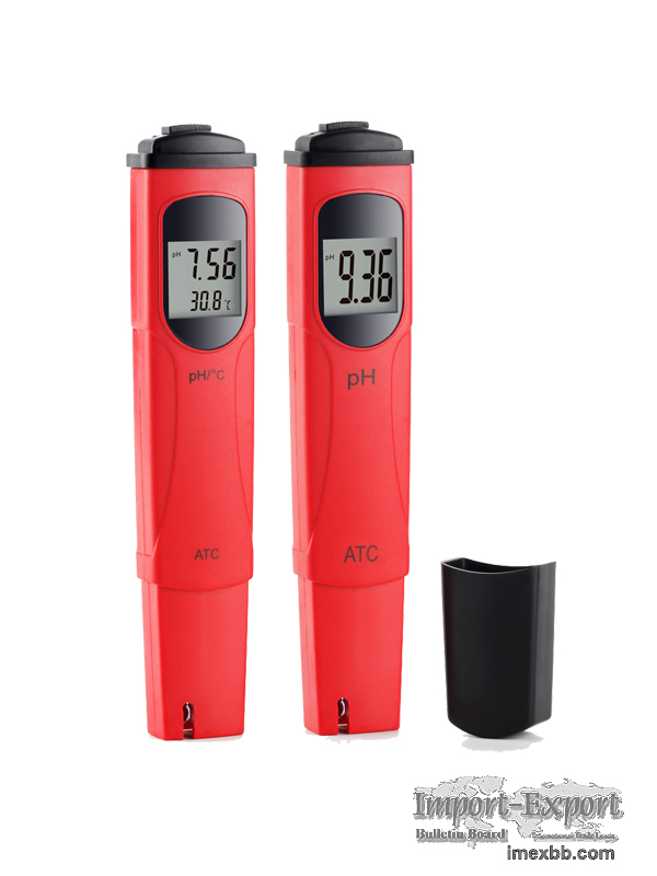 KL-009(III) pH and Temperature Tester