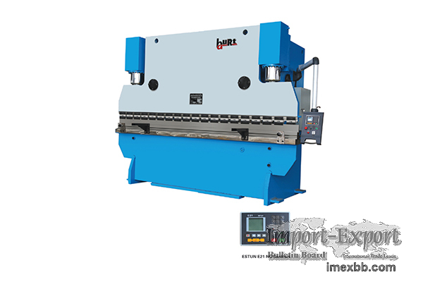 Hydraulic Sheet Bending Machine