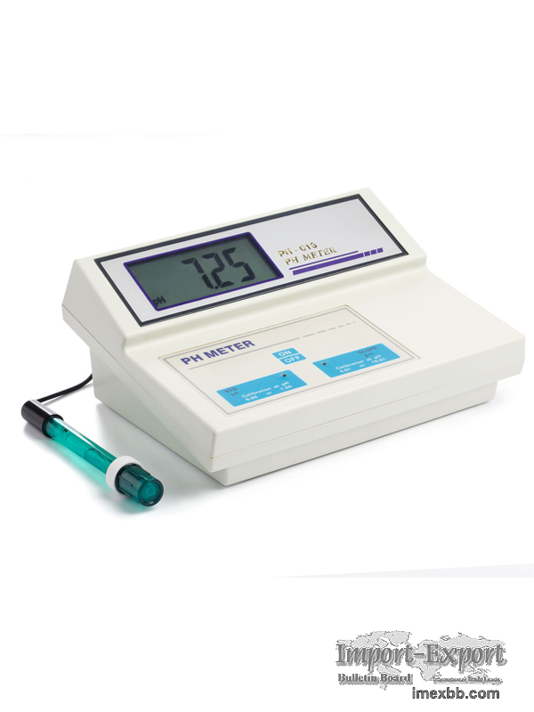 KL-016A Bench ph Meter