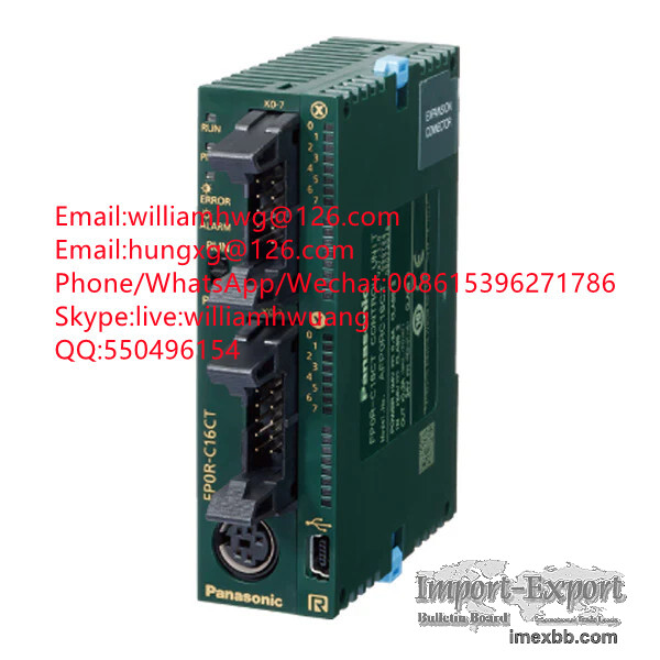 PLC FP0R-C14RS FP-XC60T SB401-51  51305072-400