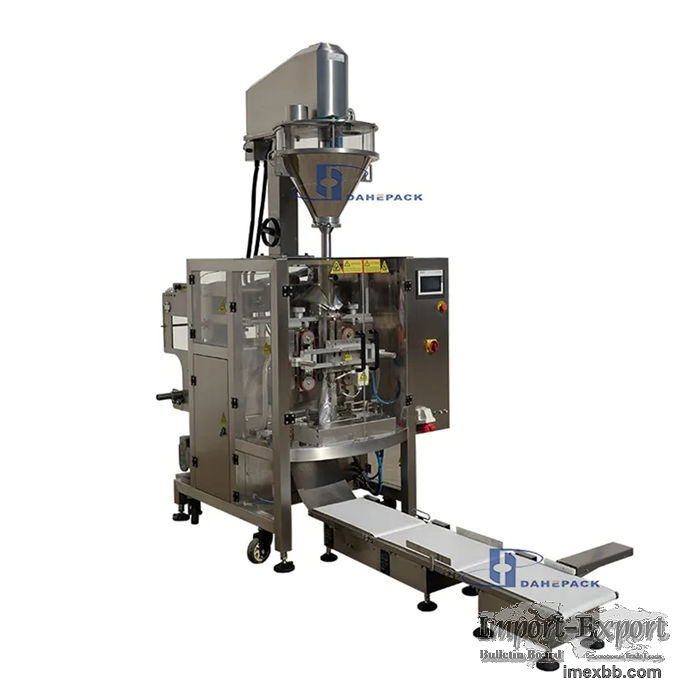 Vertical Milk Coffee Powder Packing Machine