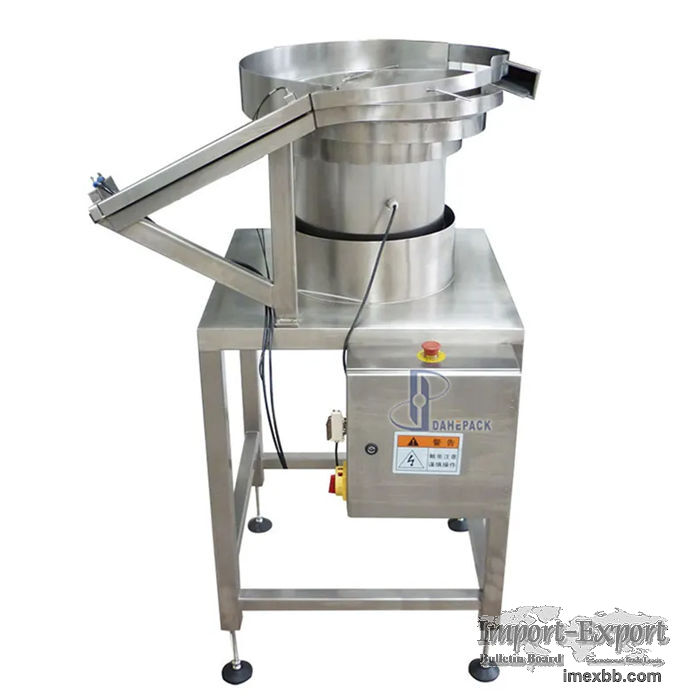 Automatic Scoop Feeder