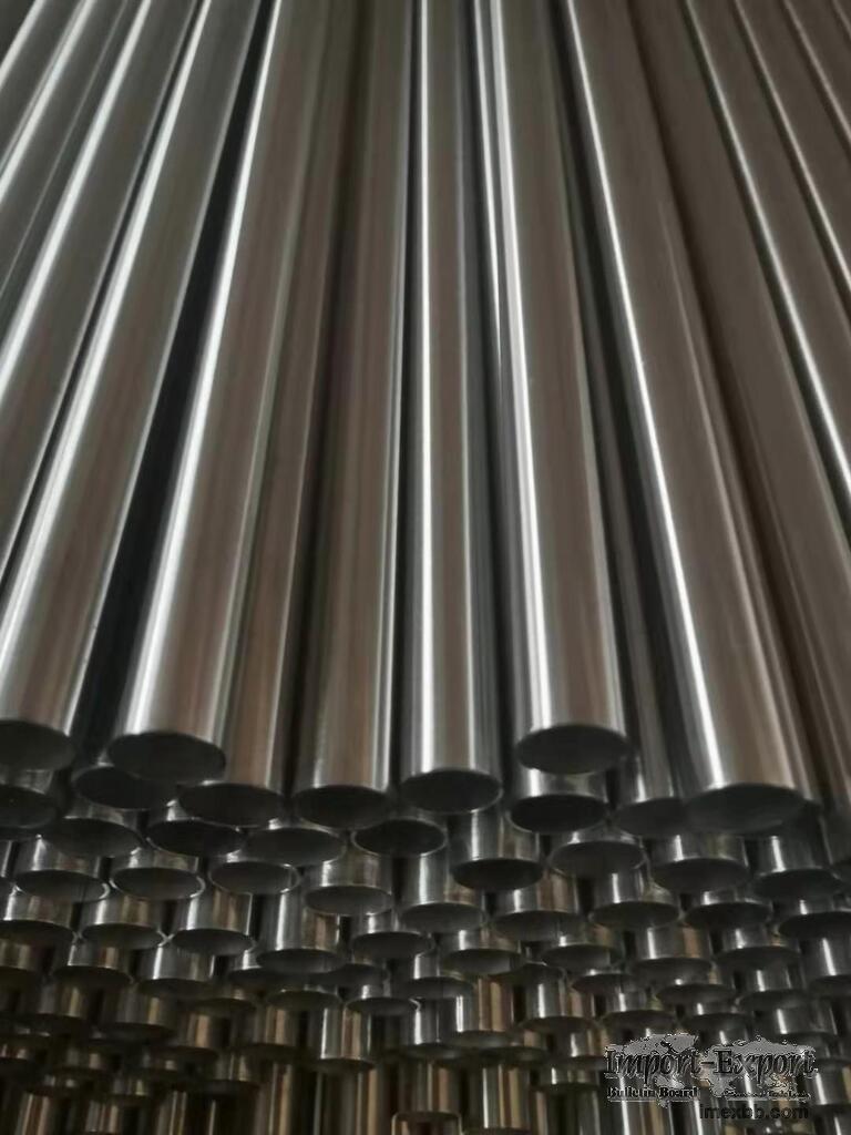 Stainless Steel Seamless Pipe