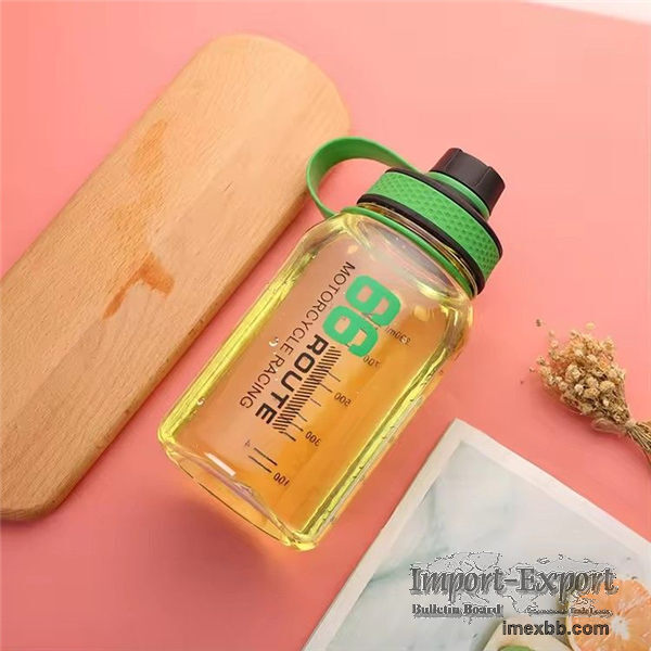 Custom gifts non-toxic BPA-free outdoor drinking bottles