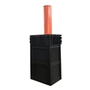 Factory Direct Sale IWA HA502-1000 Automatic Rising Bollards Anti-terrorist