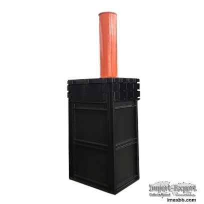 Factory Direct Sale IWA HA502-1000 Automatic Rising Bollards Anti-terrorist