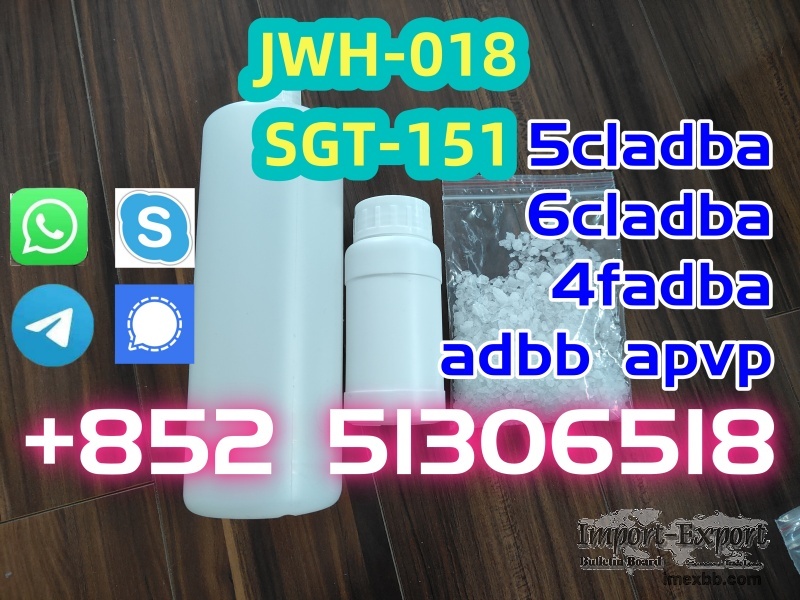 5cl 6cl 4fadb 5fadb 6cladba 5cladba 4cladba jwh018 sgt  adbb apvp  pmk  eut