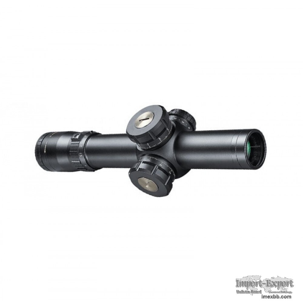 BUSHNELL ELITE TACTICAL 1-8.5X24 MIL SCOPE ET18524 -KING BINOCULAR