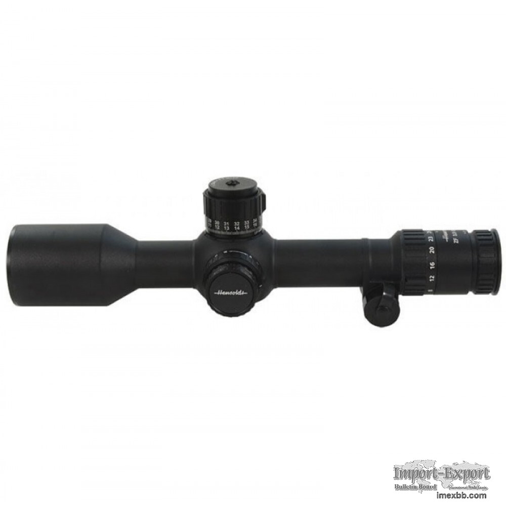 HENSOLDT ZF 3.5-26X56 RED ILLUMINATION FFP RIFLESCOPE