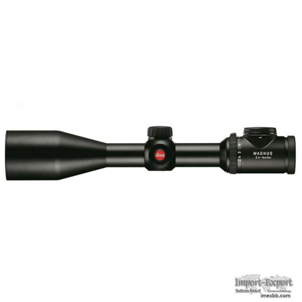 LEICA MAGNUS 2.4-16X56 I L-4A SCOPE 54130 - KING BINOCULAR