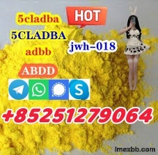 5cladba Yellow Cannabinoid Powder 5CLAdbb 5fadb 4fadb adbb butinaca jwh-018