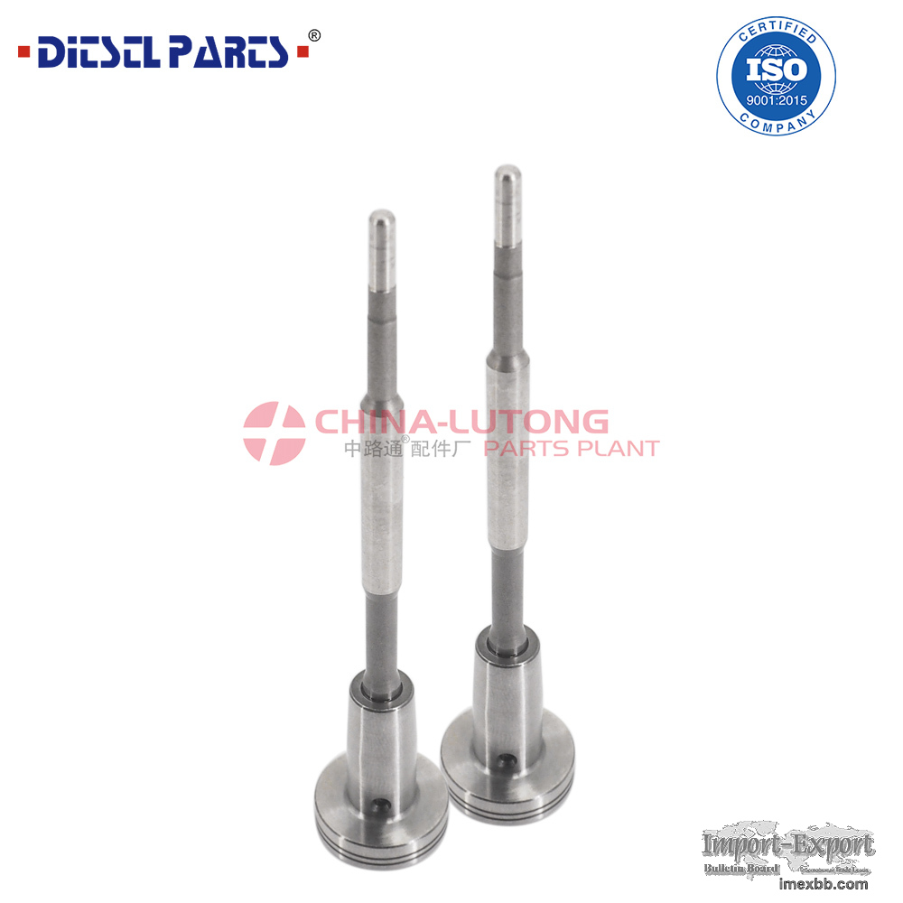 Common Rail Injector Valve Assembly F00RJ01329