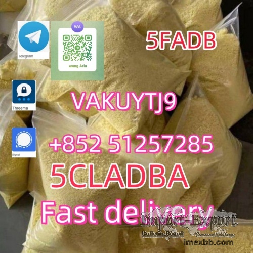  The safest and fastest delivery of 5CLADBA, 5F-ADB 