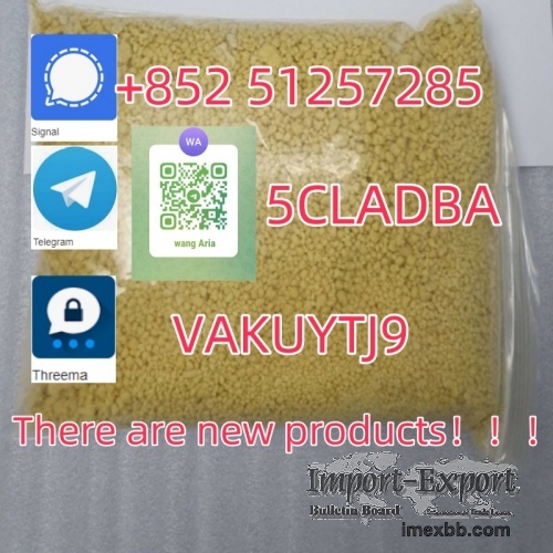 Strongest 5cladba raw material 5CL-ADB-A precursor