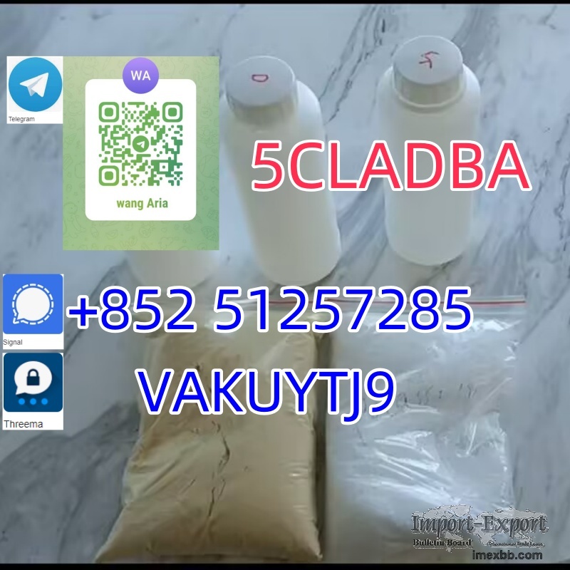 5CL-ADBA Strongest Research Chemical 5cl Precursor 5cladba From Factory