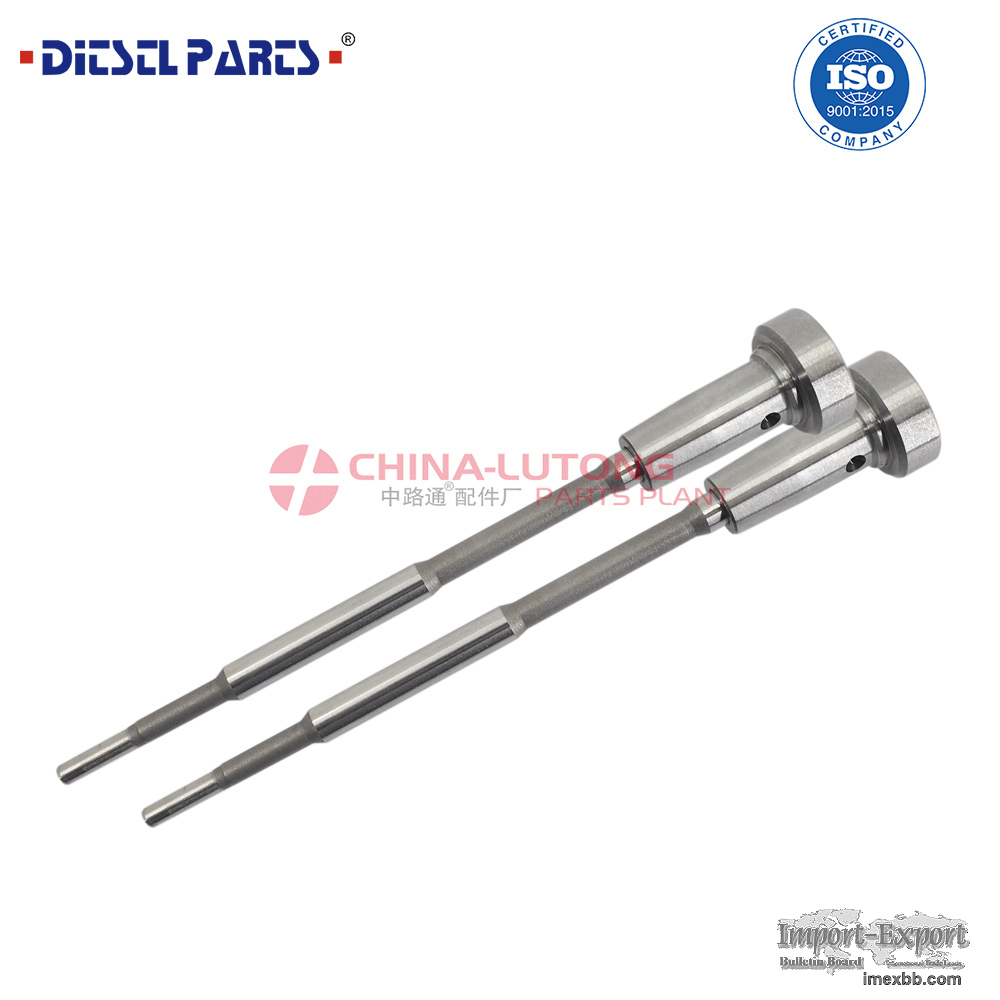 Common Rail injector Control Valve F 00V C01 015