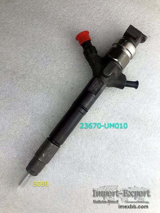 295050-1680 23670-UM010 Original diesel fuel injector 23670UM010 2950501680