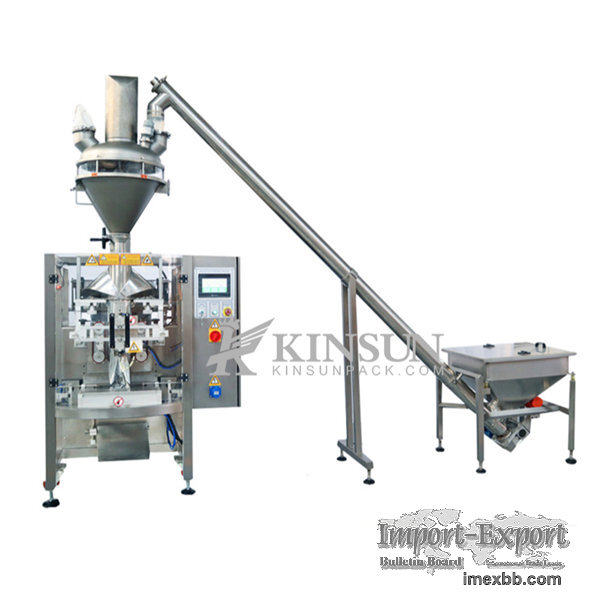 XJS-AW-R Fully Automatic Powder Packaging Production Line