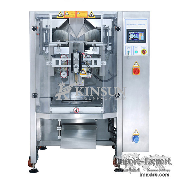 XJS-M Roll Film Bag Making Vertical Packaging Machine