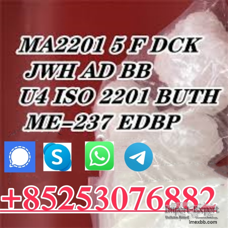 5CL-ADBA 5CLADB 4FADBA sgt151 jwh018 bmk 