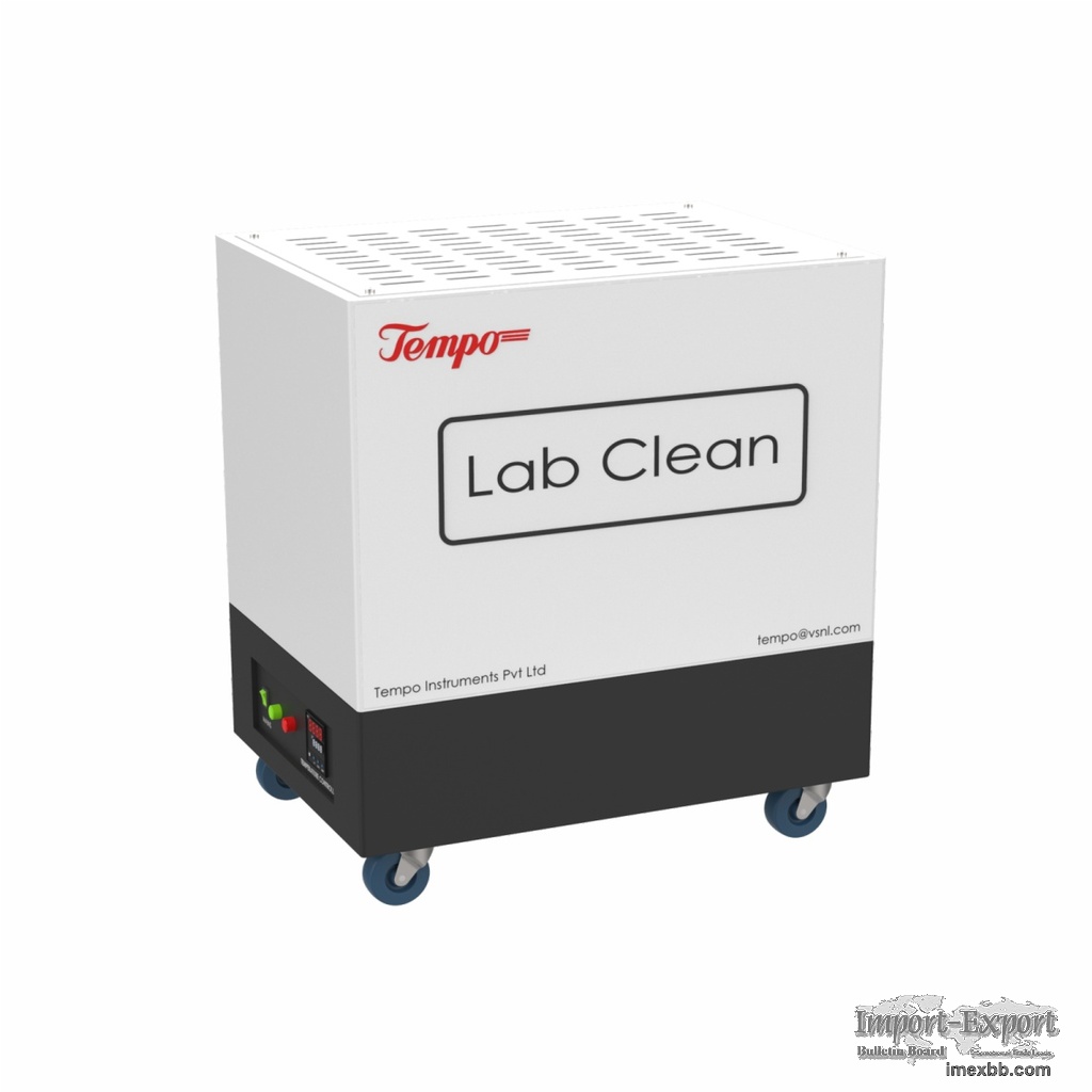 Lab Clean Unique Filter Combination