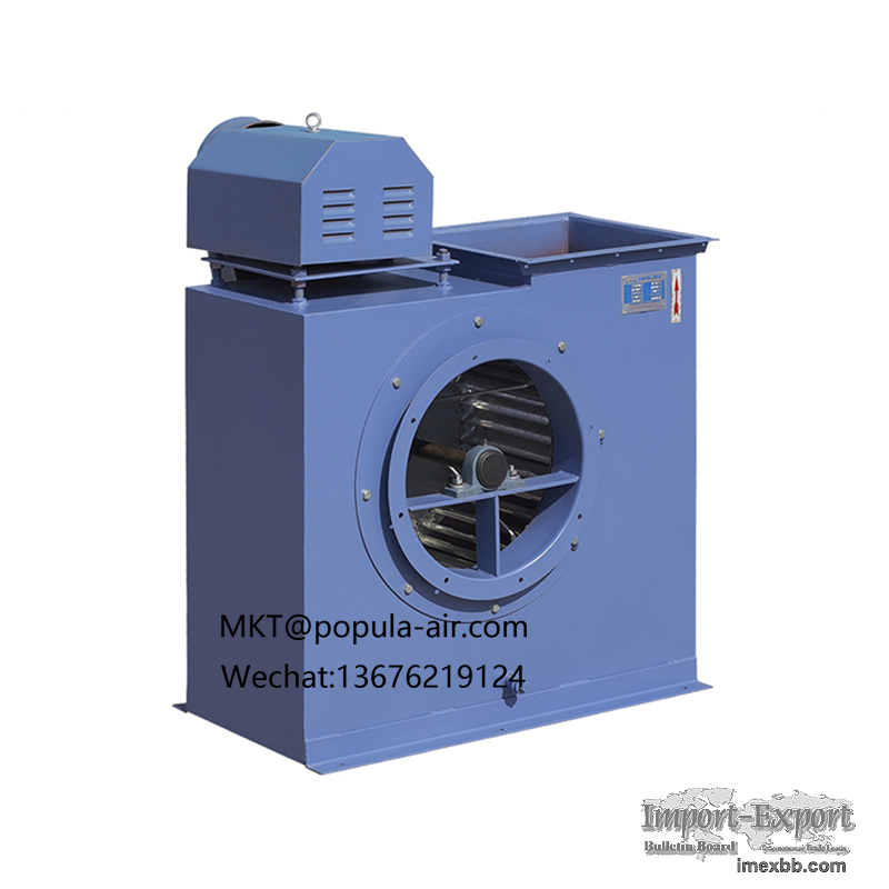 11-62-3.5E-3KW with 3917-6365 volume 772-582 pressure POPULA Fan Multi airf