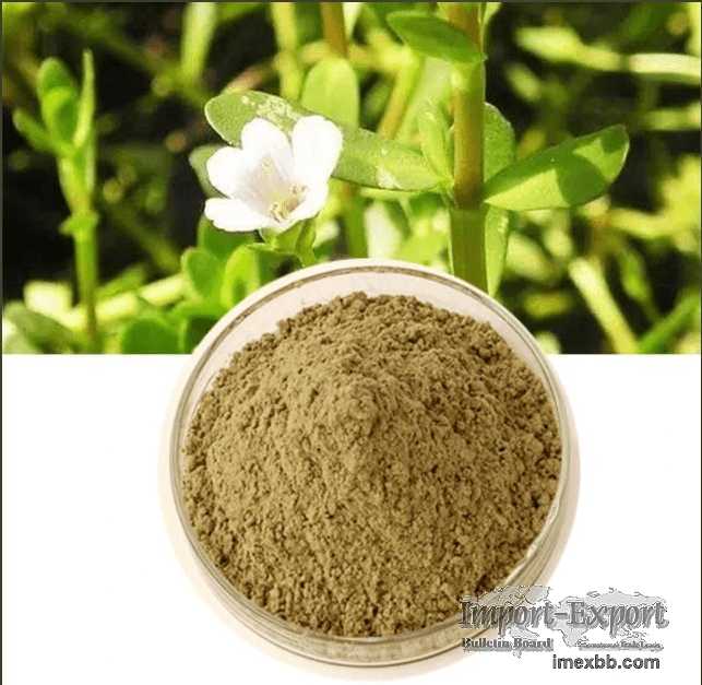 Bacopa monnieri extract