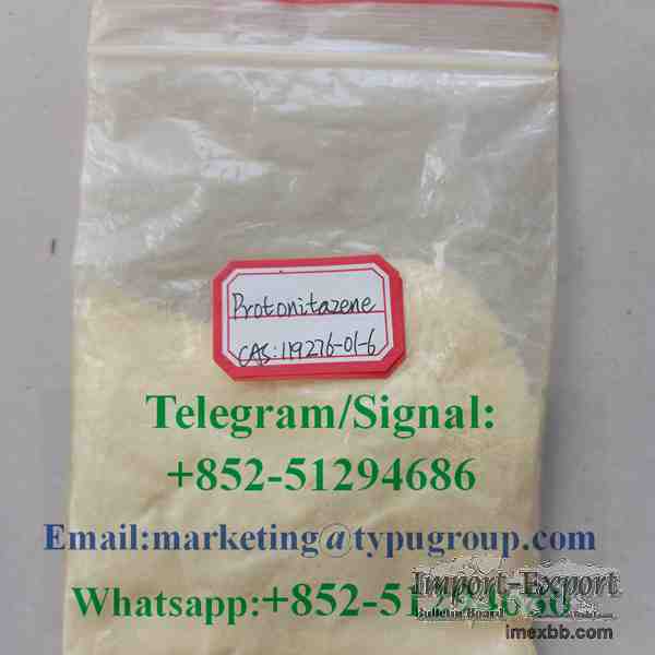 Protonitazene cas:119276-01-6 Telegram/Signal:+852-51294686