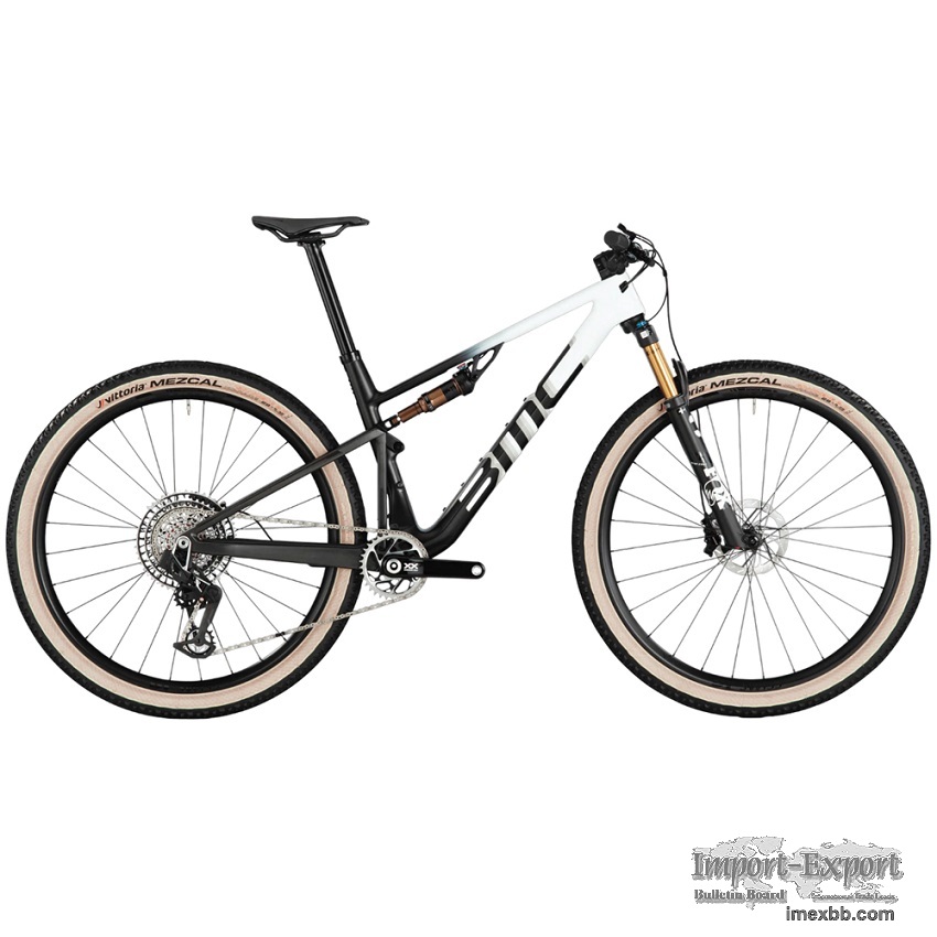 BMC Fourstroke 01 LTD - Mountain Bike - 2024  (World Racycles)