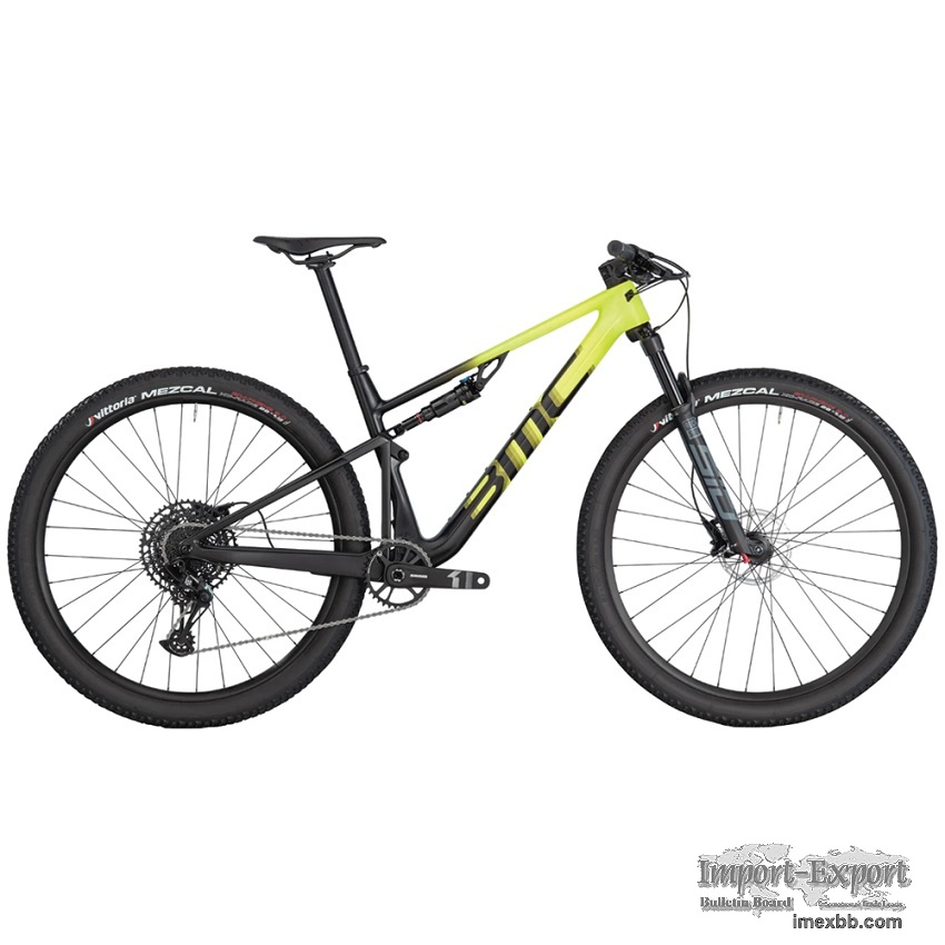 BMC Fourstroke Four - Mountain Bike - 2024 (World Racycles)