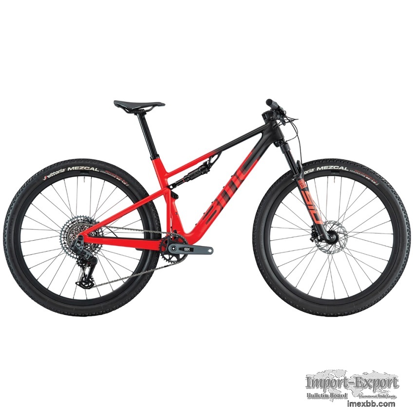 BMC Fourstroke 01 TWO - Mountain Bike - 2024 (World Racycles)