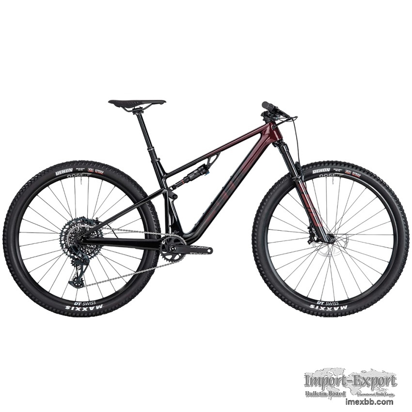 BMC Fourstroke LT LTD - Mountain Bike - 2024 (World Racycles)