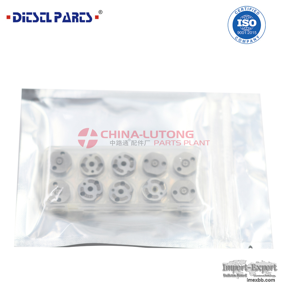 Injector Control Valve Plate SF03