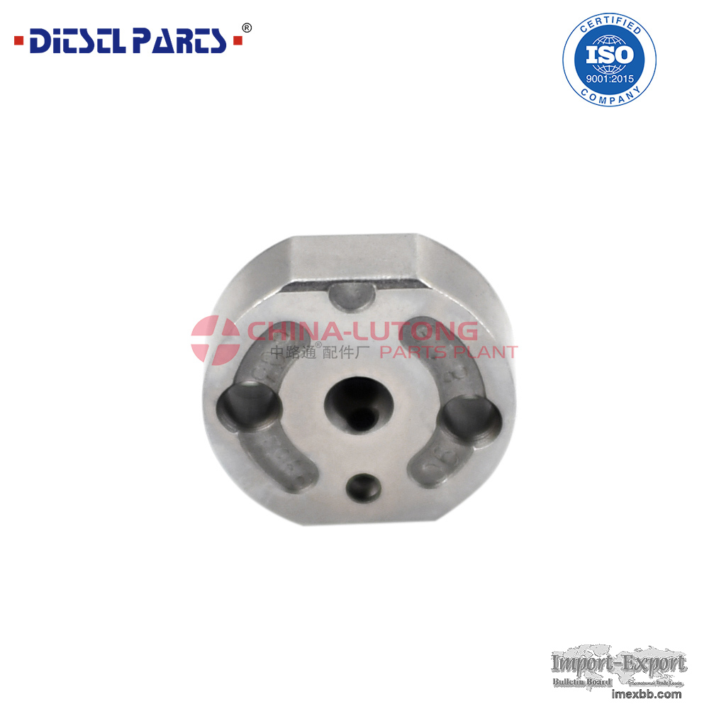 Injector Control Valve Plate 501#