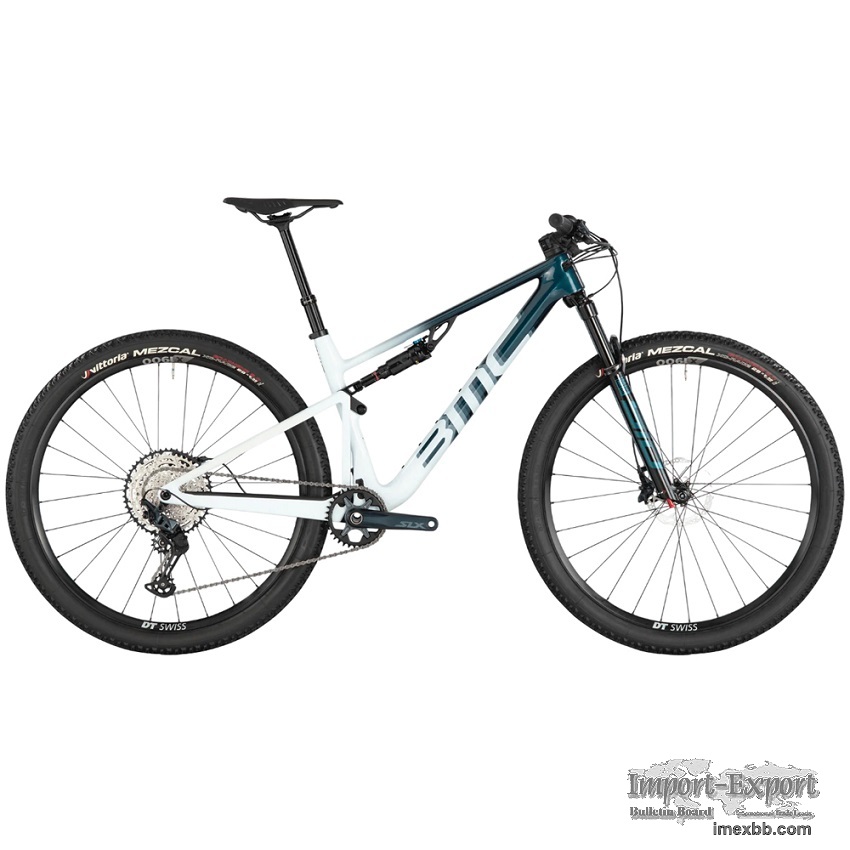 BMC Fourstroke Three - Mountain Bike - 2024 (World Racycles)