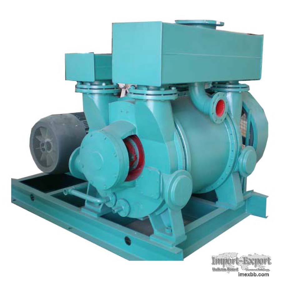 2BE1 403 Water Ring Vacuum Pumps 280kW Mining industry Economic power