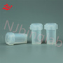 NJbinglab ultrapure PFA vials, for geochemstry, no precipitation