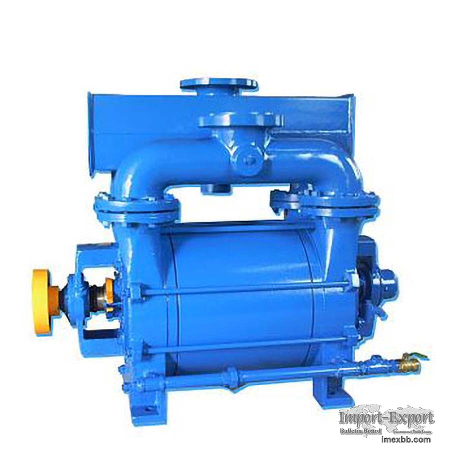 	2BE4 400 Liquid Ring Vacuum Pump 4850~8600m3/min