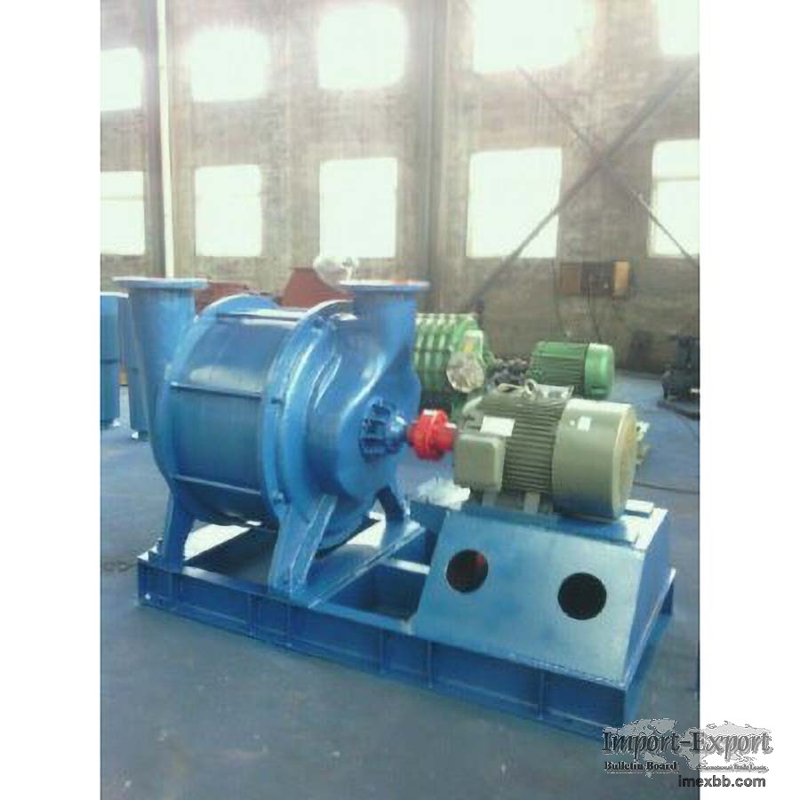 	C65-1.6 High Flow Multi-stage Centrifugal Blower