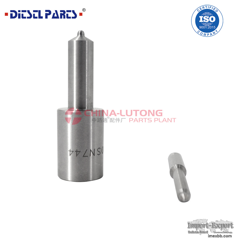 Common Rail Fuel Injector Nozzle 0433172115