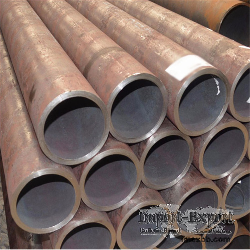 ASME B36.10M 1/4 "Seamless Steel Pipe for Fluid Transport