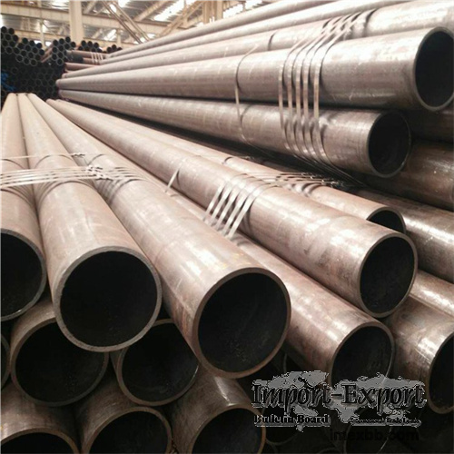 ASTM SA53 20CrMo 42CrMo Hot rolled seamless pipes for structural use