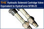 For Solenoid Cartridge Valve equivalent to HydraForce SF08-23, a few custom