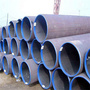 ASTM A53 16Mn PFA seamless tube for gas cylinders